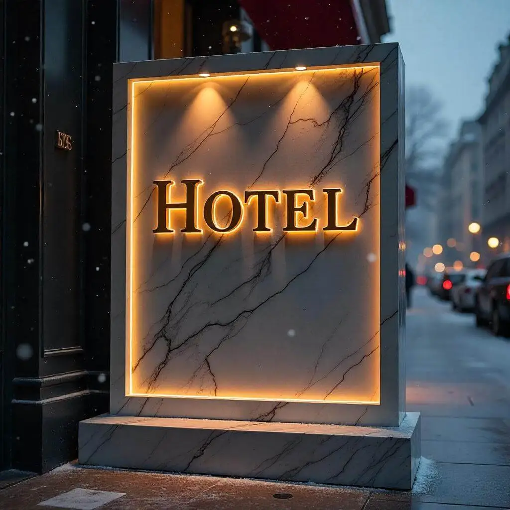 3d signage in dubai