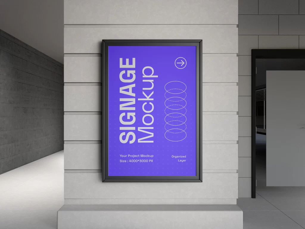 mockup design