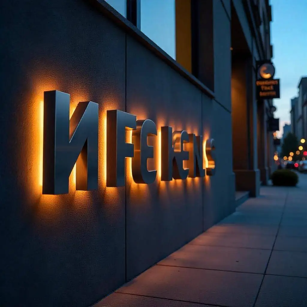 3d signage companies in dubai