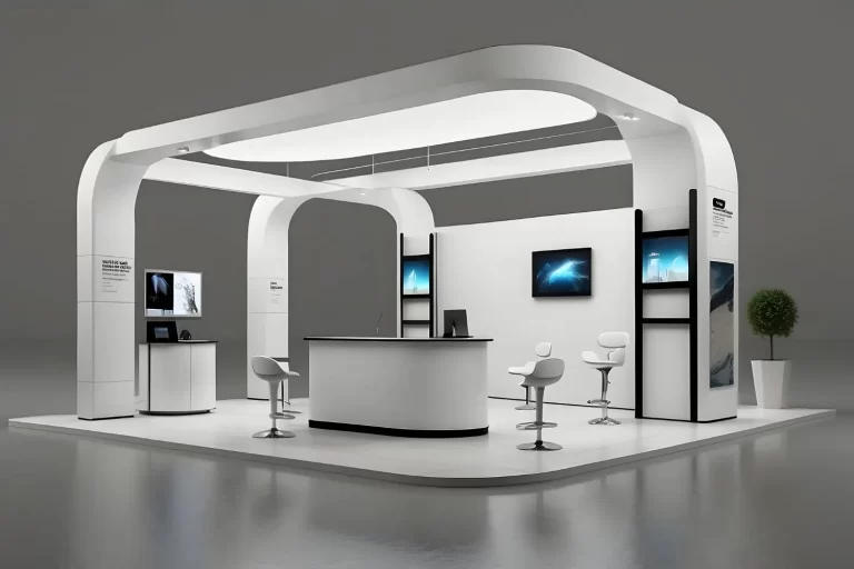 exhibition stand builders in dubai