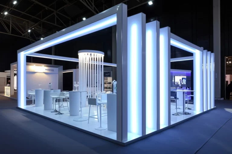 exhibition stand contractor in dubai