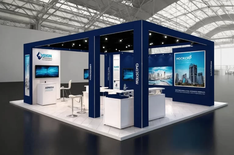 exhibition stand manufacturer