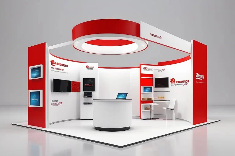 exhibition stand manufacturer in dubai