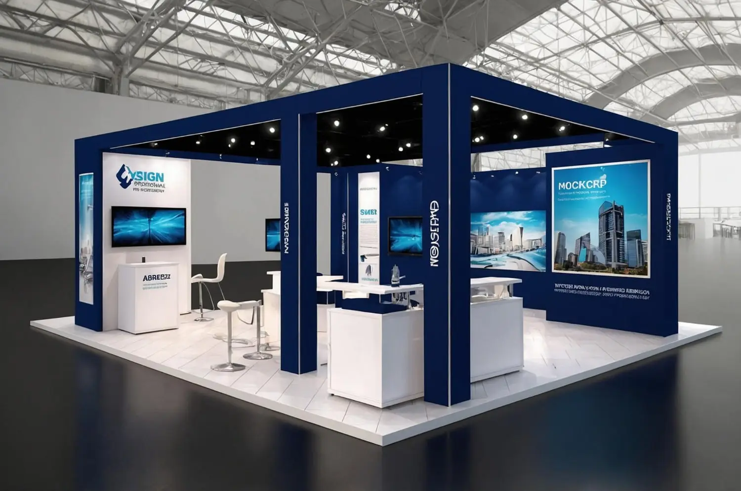 exhibition stand manufacturer