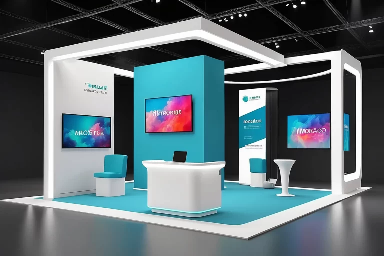 exhibition stand suppliers in dubai