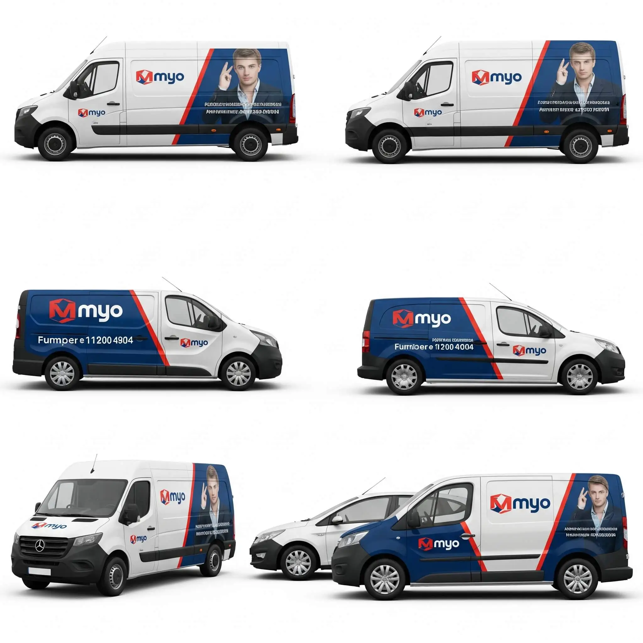 vehicle branding company