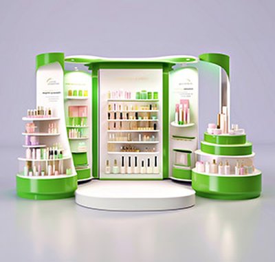 Display Stands Dubai - Cameo Advertising LLC display stand manufacturers in dubai