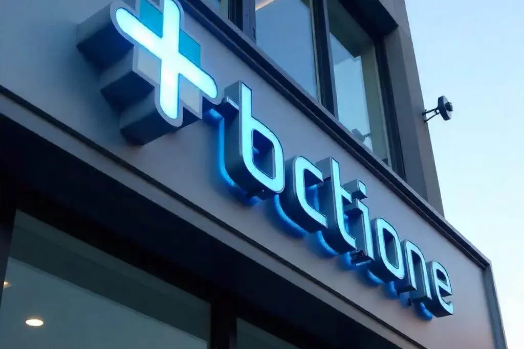 3D Signage company 3d signage companies in dubai