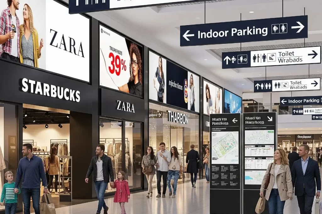 indoor signage company indoor signage company dubai