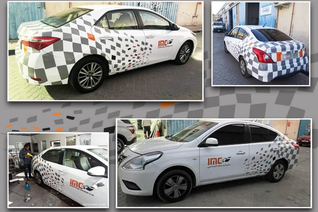vehicle fleet branding fleet vehicle branding